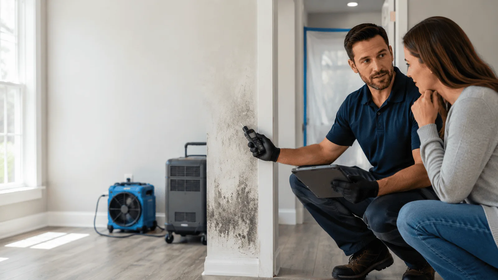 Mold Inspection Rochelle, IL FAQs