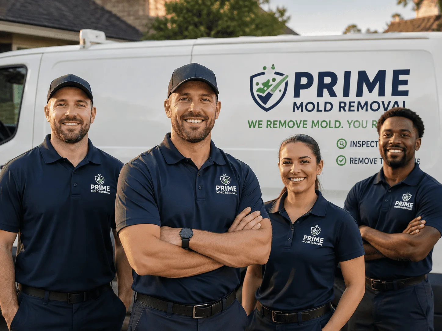 Mold Inspection in Rochelle, IL near me